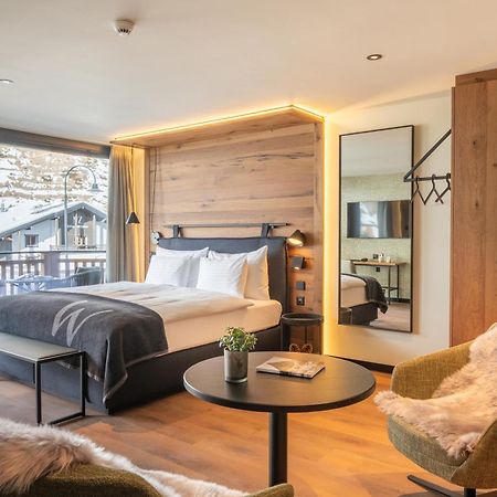 Welschen Hotel Цермат Екстериор снимка