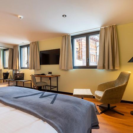 Welschen Hotel Цермат Екстериор снимка