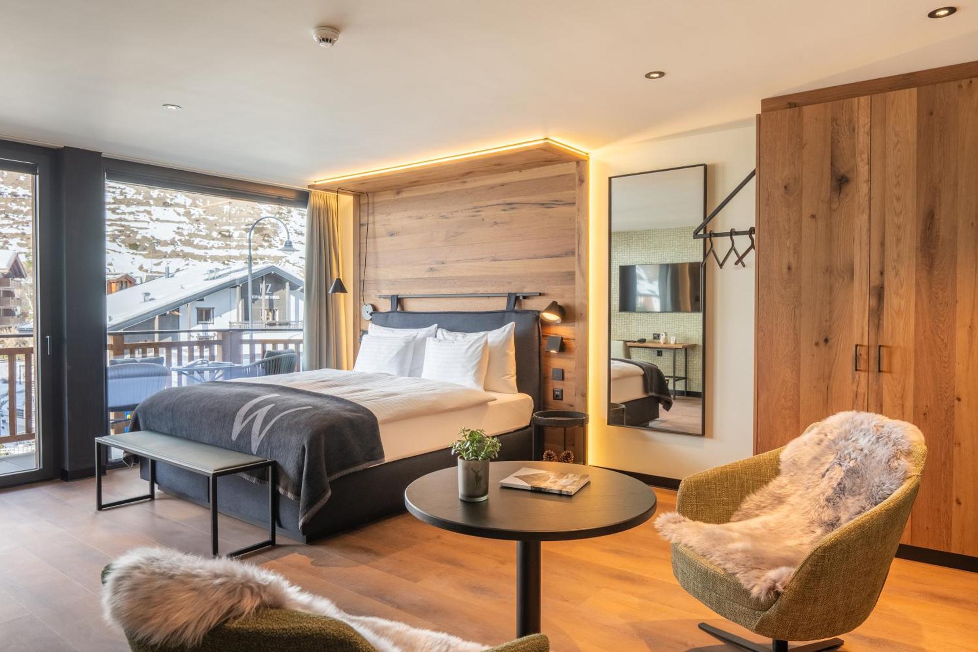 Welschen Hotel Цермат Екстериор снимка