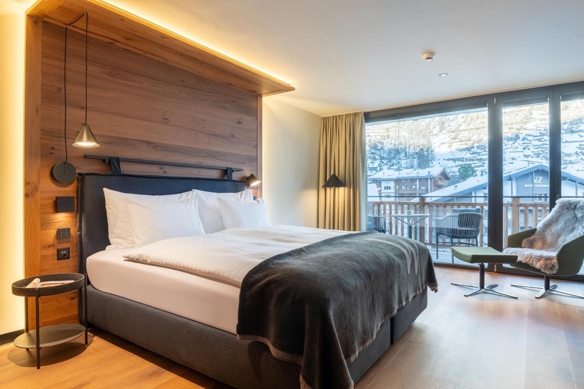 Welschen Hotel Цермат Стая снимка