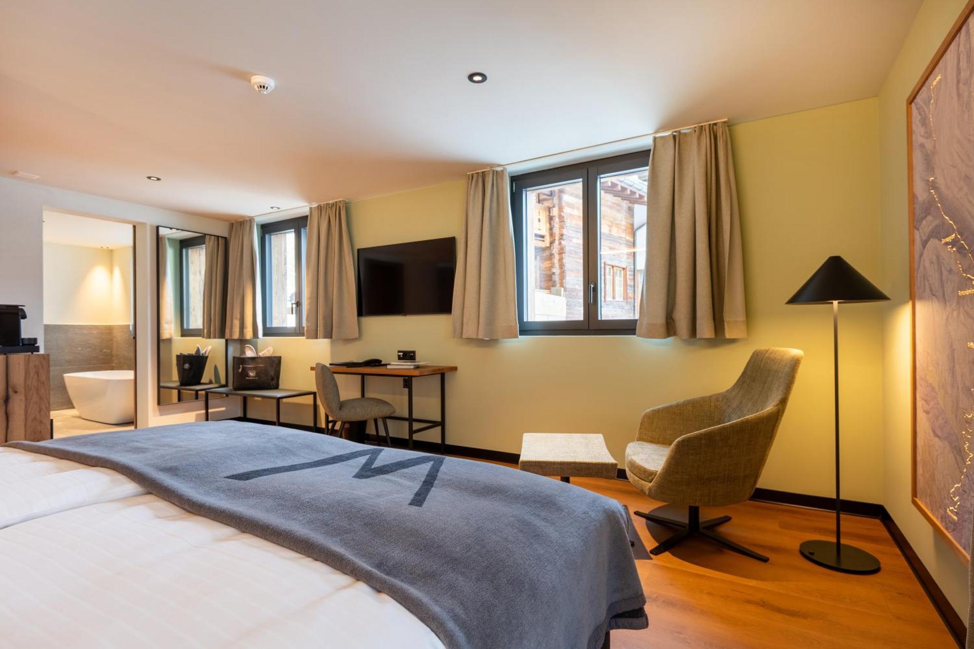 Welschen Hotel Цермат Екстериор снимка