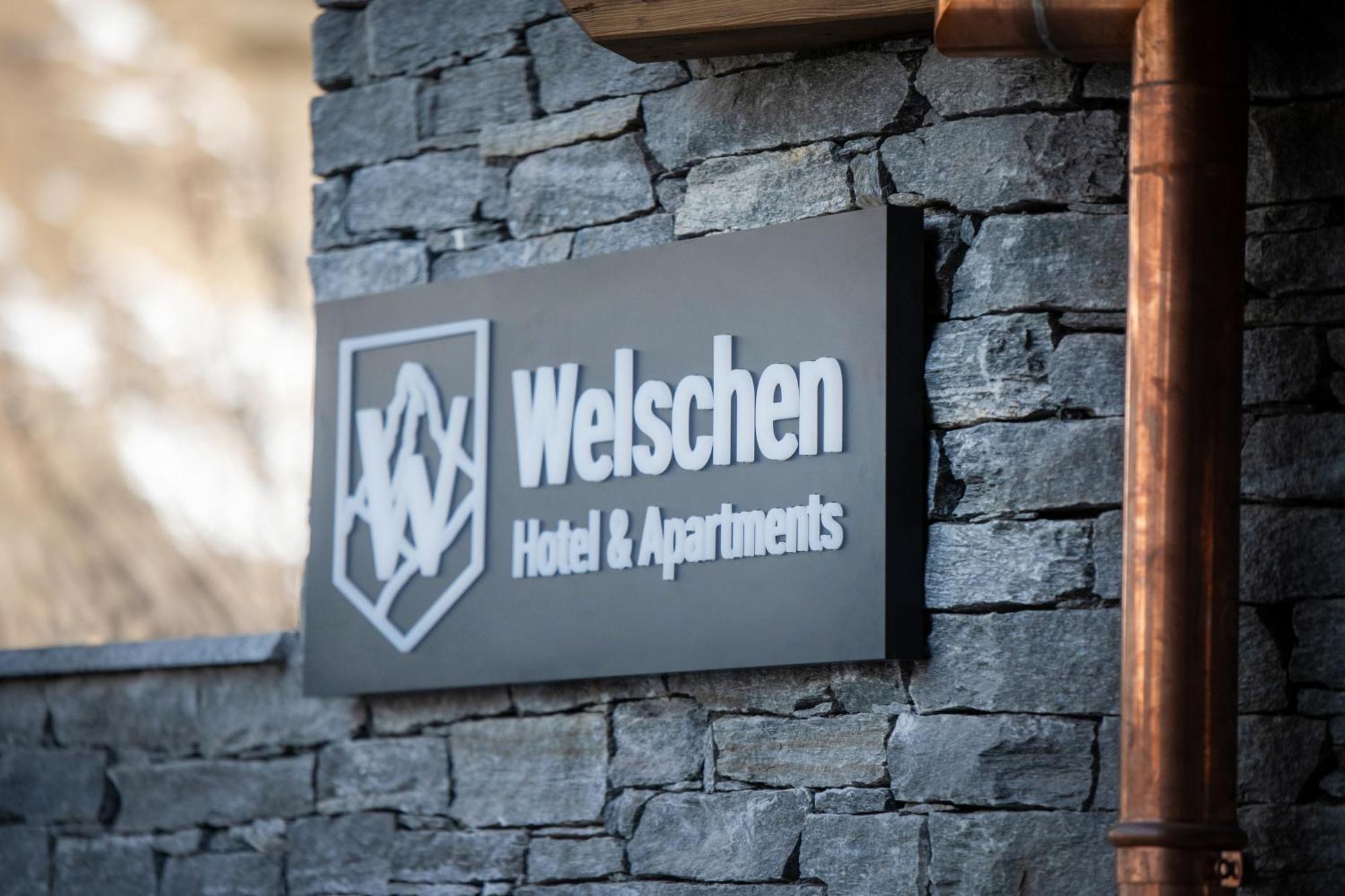 Welschen Hotel Цермат Екстериор снимка
