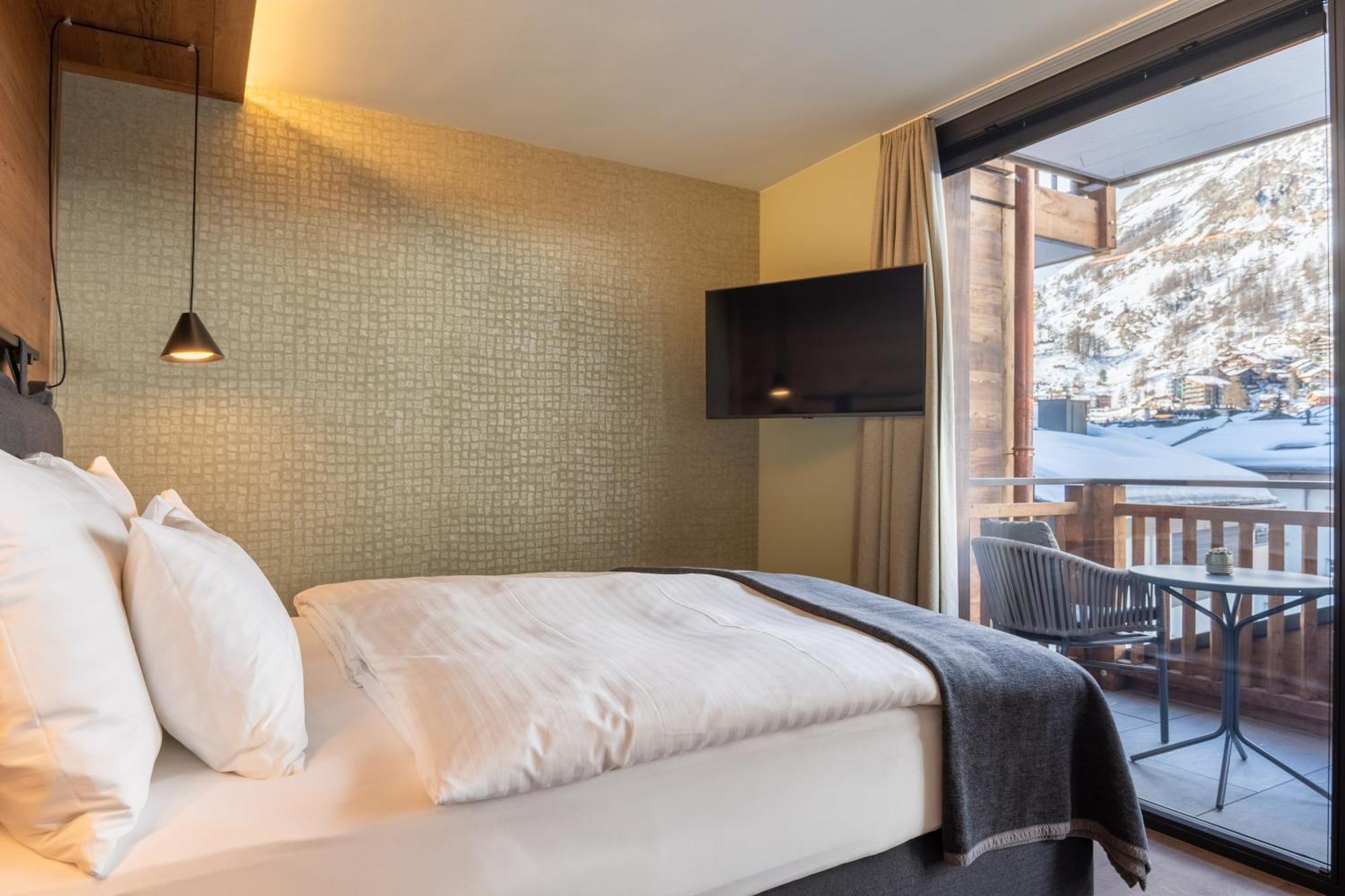 Welschen Hotel Цермат Стая снимка