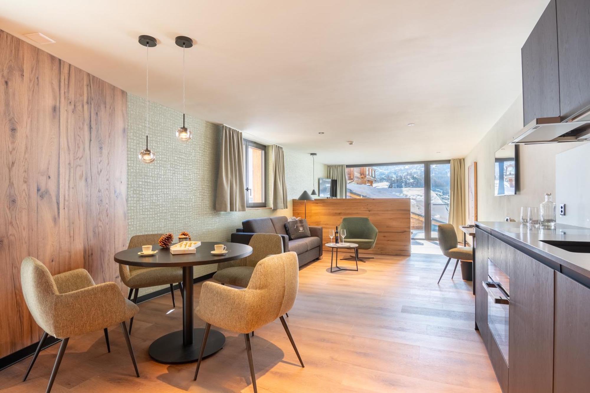 Welschen Hotel Цермат Екстериор снимка