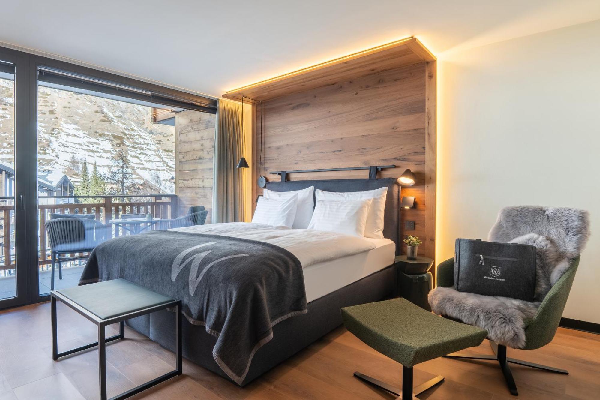 Welschen Hotel Цермат Стая снимка