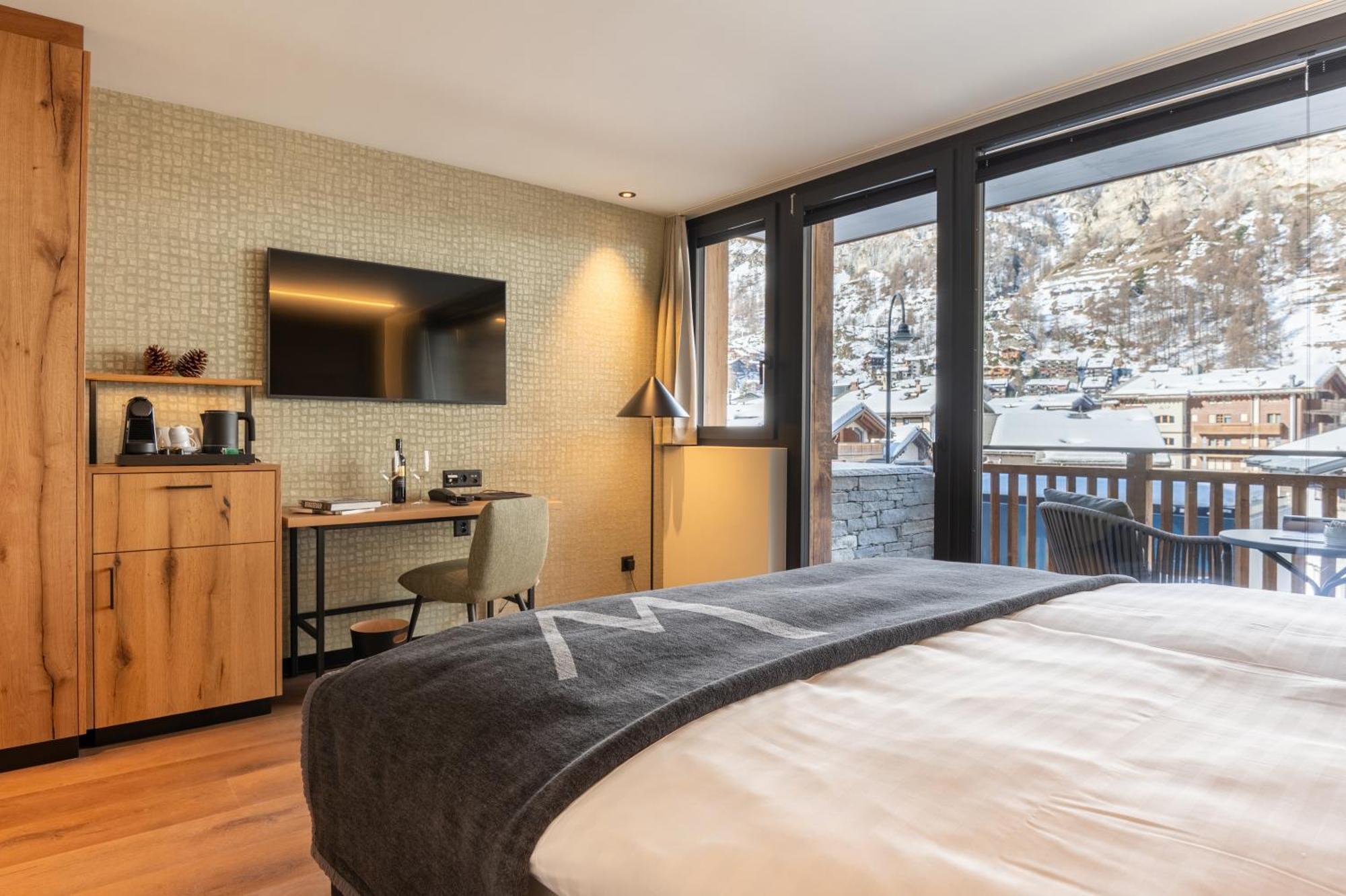 Welschen Hotel Цермат Екстериор снимка