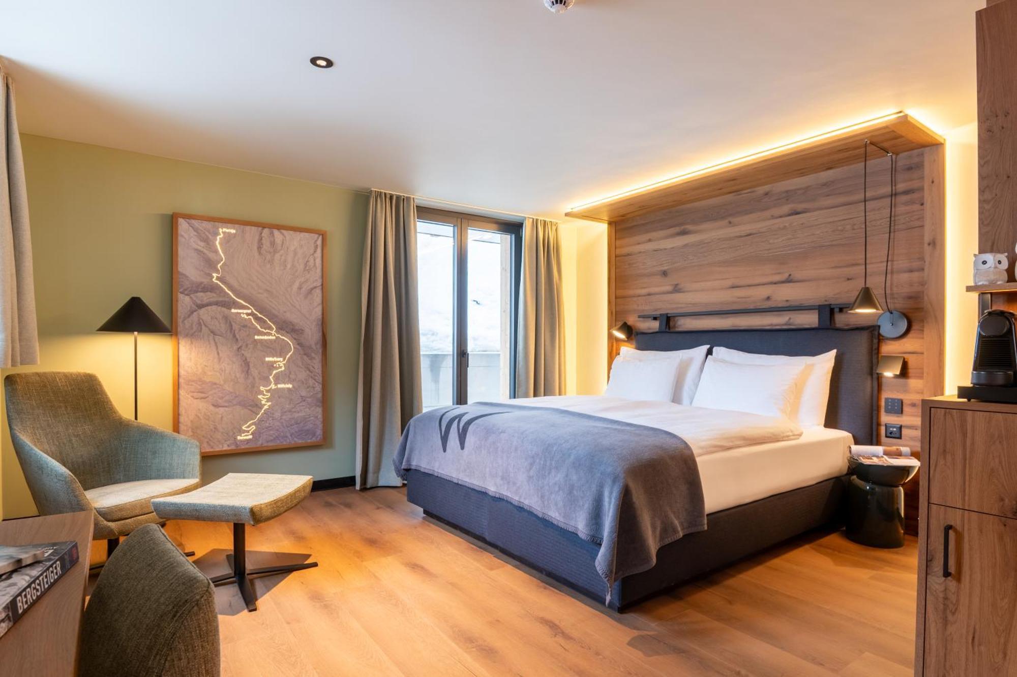 Welschen Hotel Цермат Екстериор снимка