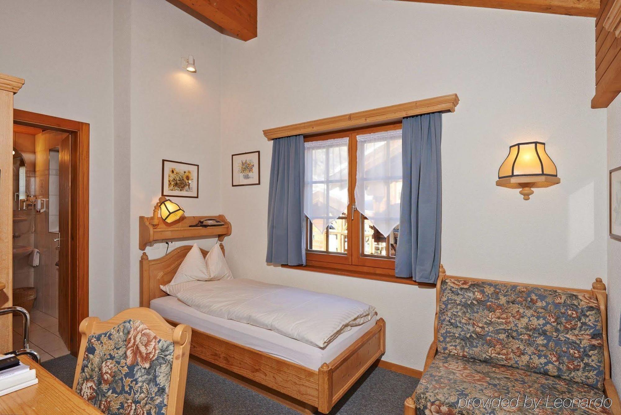 Welschen Hotel Цермат Екстериор снимка