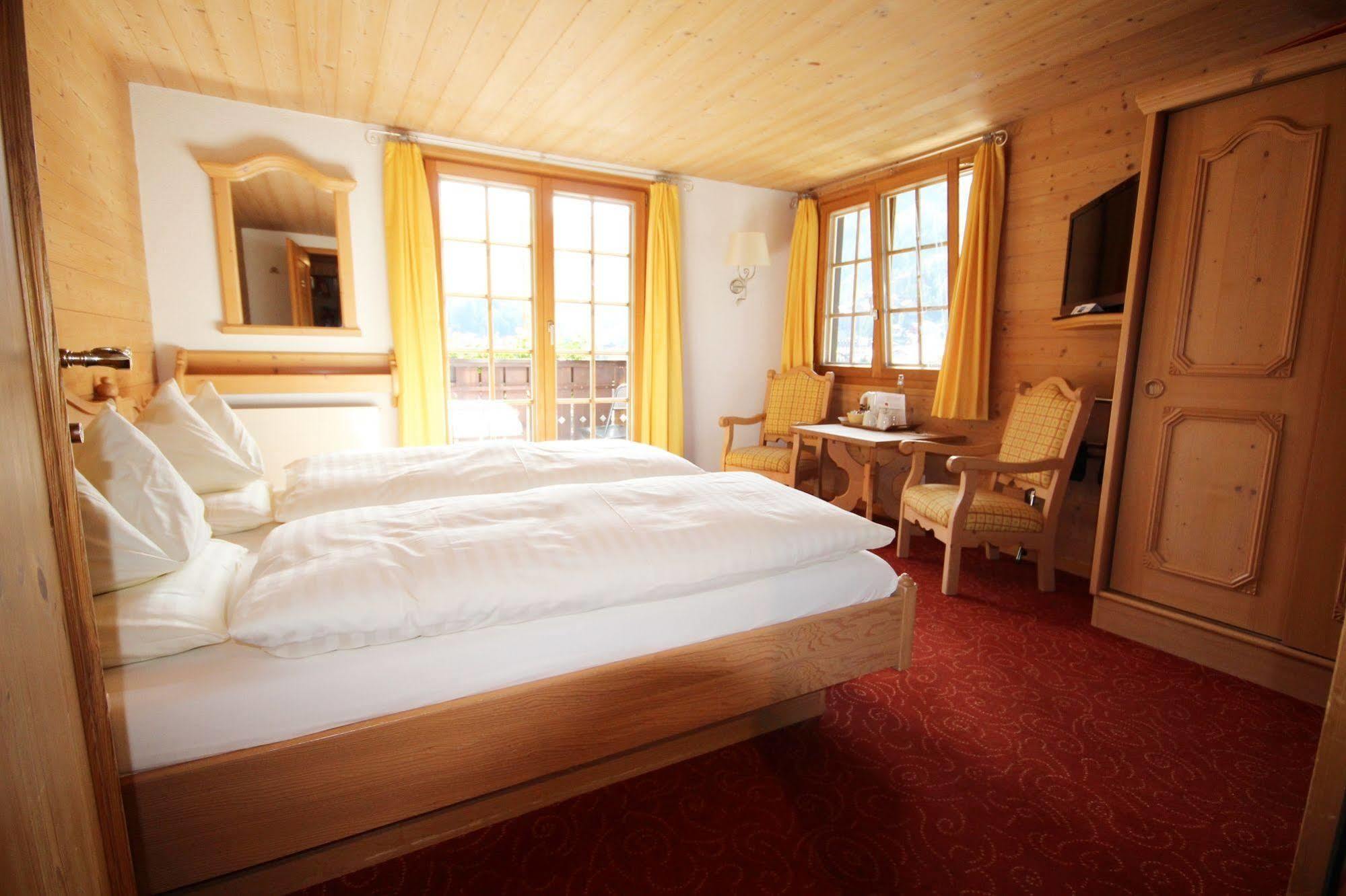 Welschen Hotel Цермат Екстериор снимка