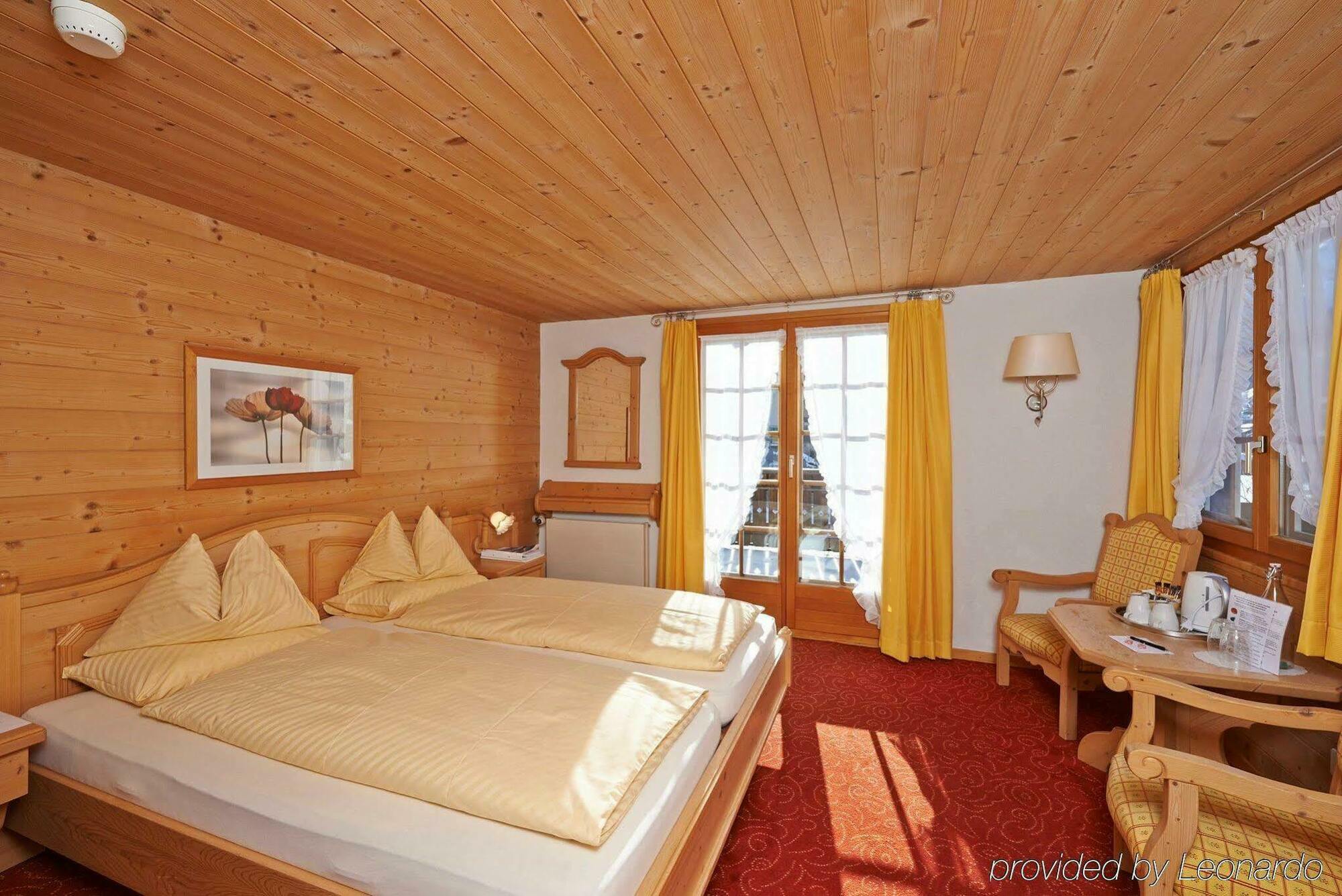 Welschen Hotel Цермат Екстериор снимка